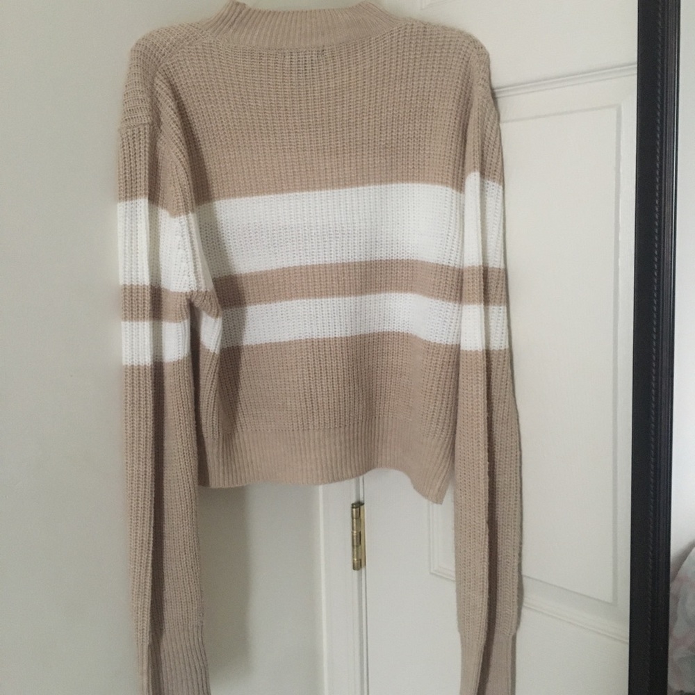 ⚡️ Color Block Sweater - Picture 3 of 3